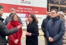 El PSOE apuesta por una nueva estación de autobuses en Delicias frente a la “solución insuficiente” del PP
