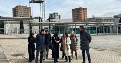 El PSOE impulsará el Palacio de Congresos de Valladolid tras cinco años “en el cajón” por la inacción del PP